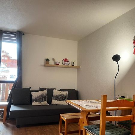 Cosy Central Studio With A View, Balcony 20M2 4Ppl Vénosc エクステリア 写真