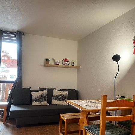 Cosy Central Studio With A View, Balcony 20M2 4Ppl Vénosc エクステリア 写真