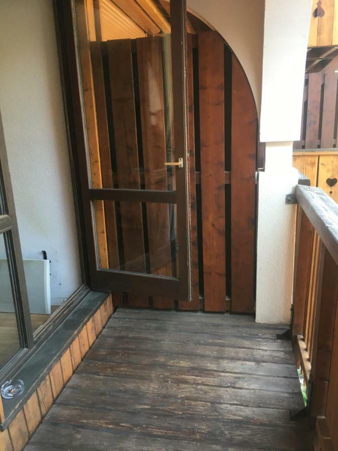 Cosy Central Studio With A View, Balcony 20M2 4Ppl Vénosc エクステリア 写真